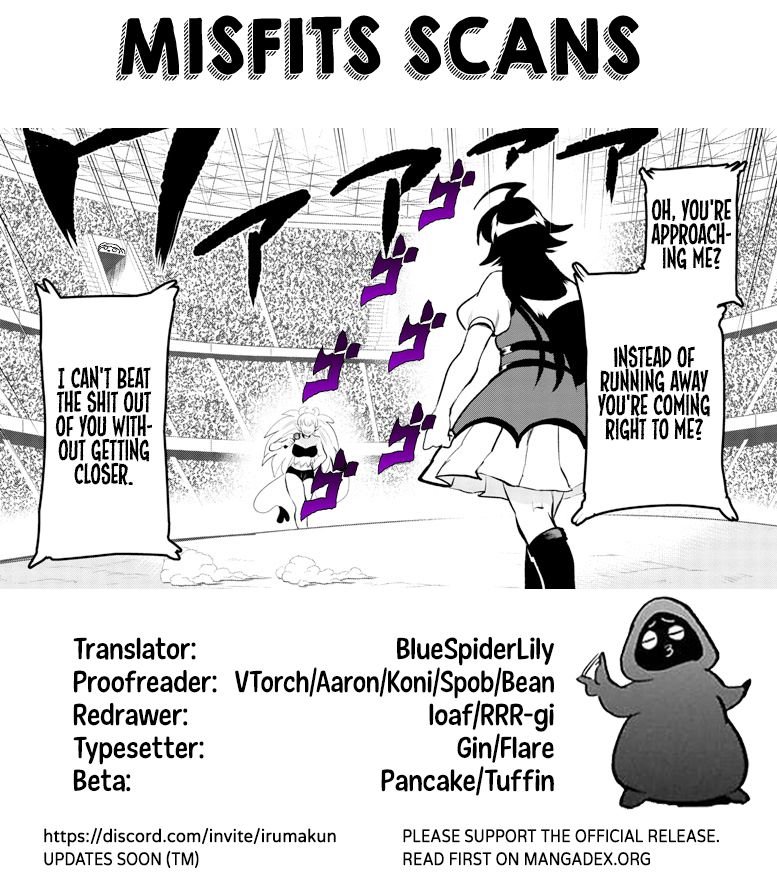 Welcome to Demon School! Iruma-kun, Chapter 190 image 19